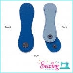 SNAP BUTTON - EIGHT SHAPE-LEATHER-11CM(MULTICOLOR)